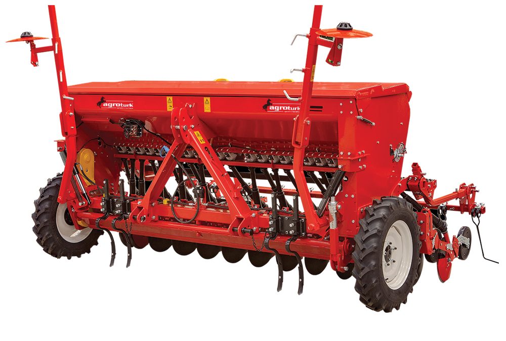 COSTA SERIES MECHANICAL GRAIN SEED DRILL