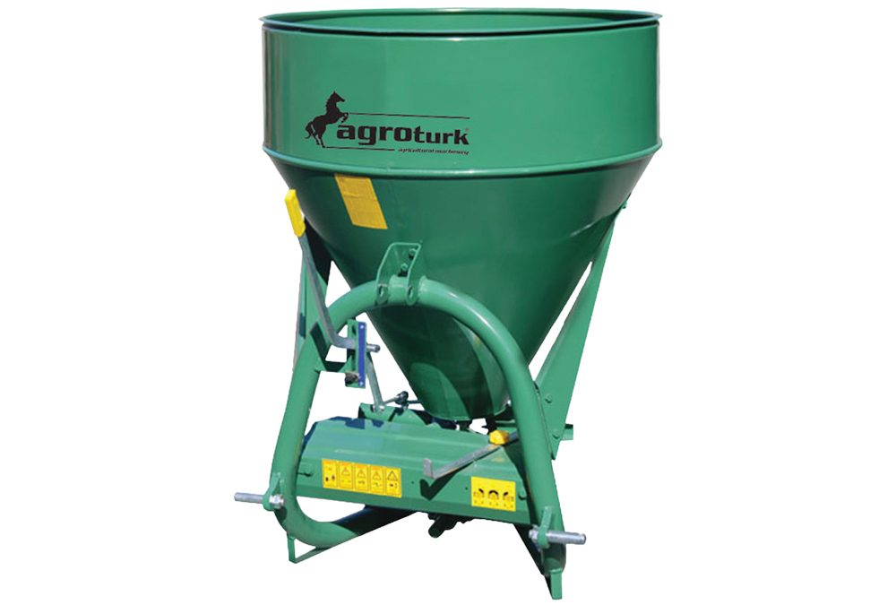 FERTILIZER SPREADER CIRCULAR MODEL