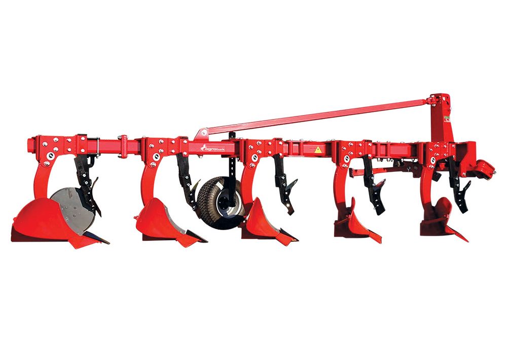 CHASSIS PLOW