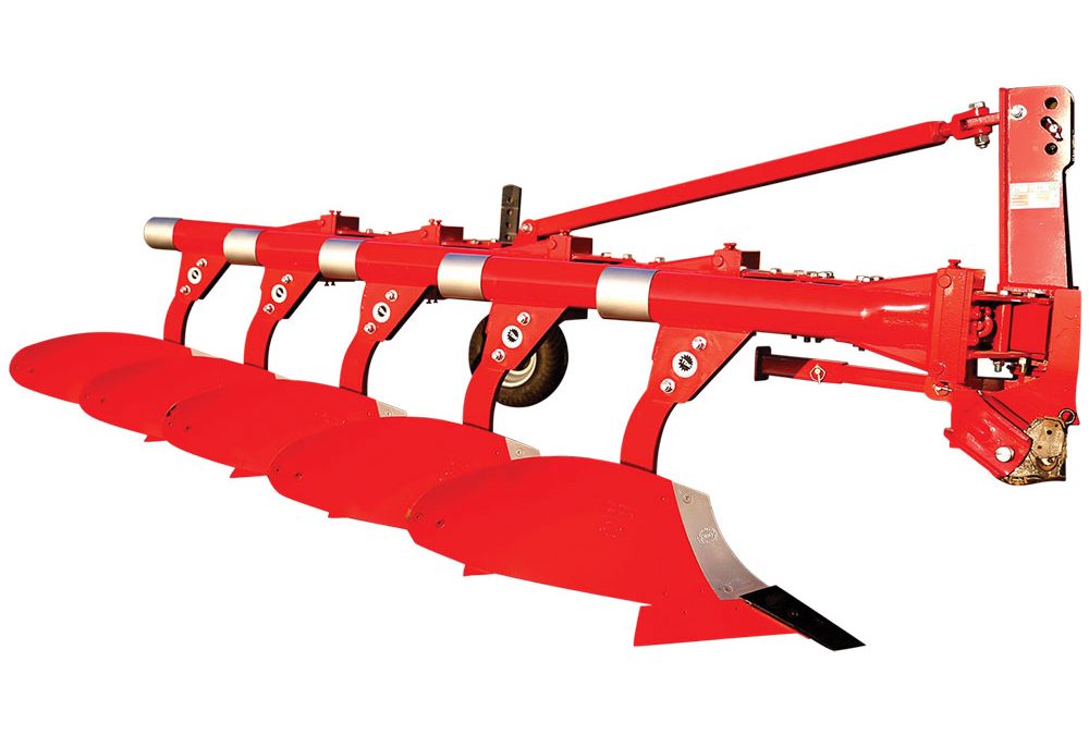 AUTOMATIC SPRING PLOW