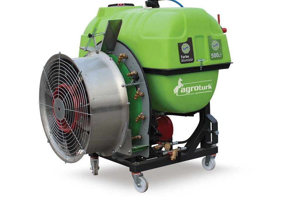 500-600 LT TURBO FAN ATOMIZERS