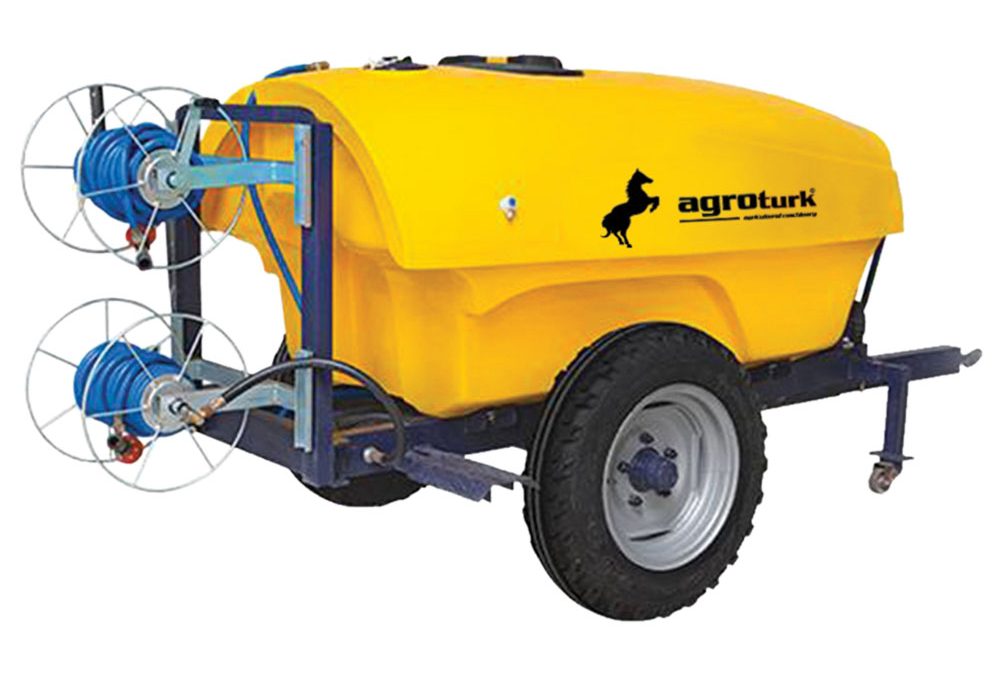 1000 LT GARDEN SPRAYER