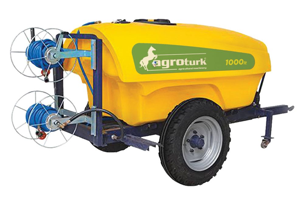 1000 LT GARDEN SPRAYER