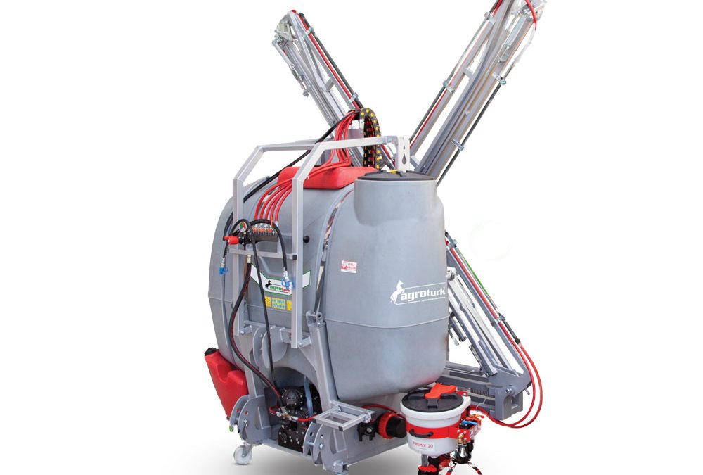 1200 LT HYDRAULIC LIFT AUTOMATIC FIELD SPRAYER