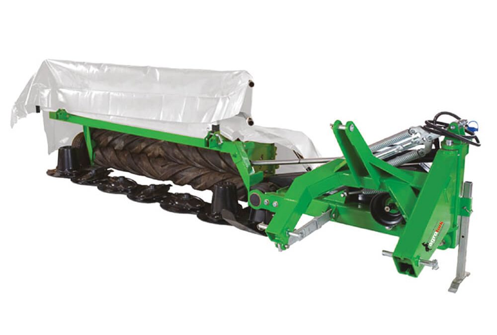 DISC MOWER CONDITIONER TYPE AGT ALDMC 200