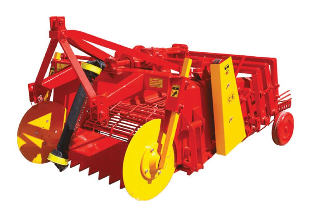 POTATO HARVESTER AGT HP2S