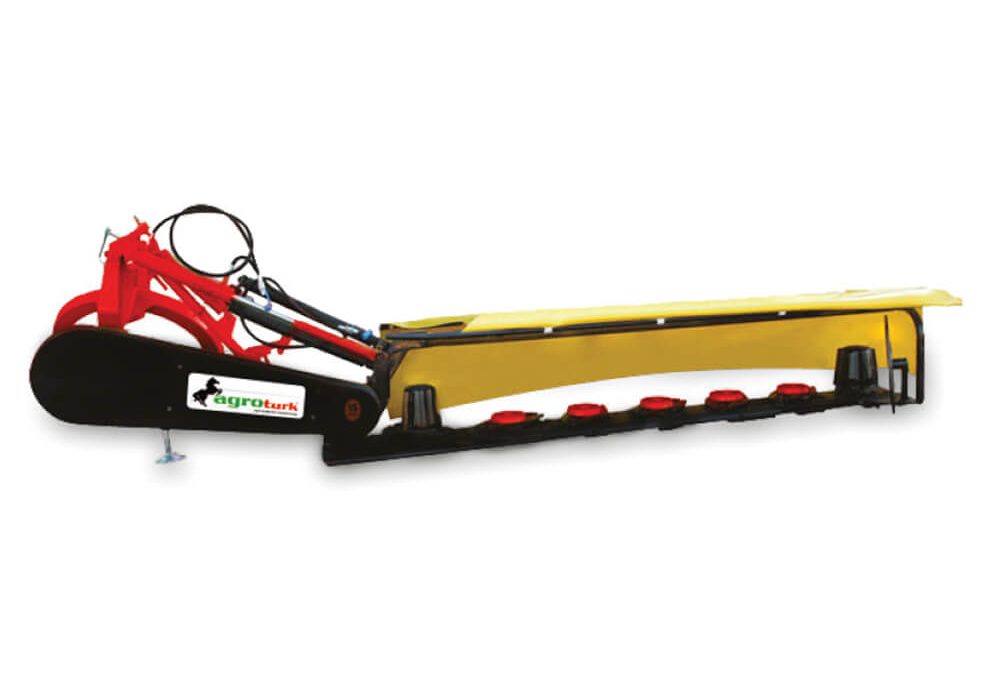ROTARY DISC MOWER AGT MD 250