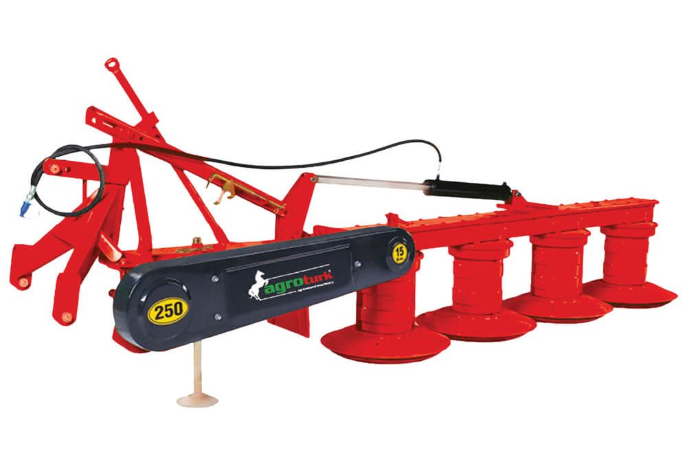 ROTARY DRUM MOWER AGT MR 250