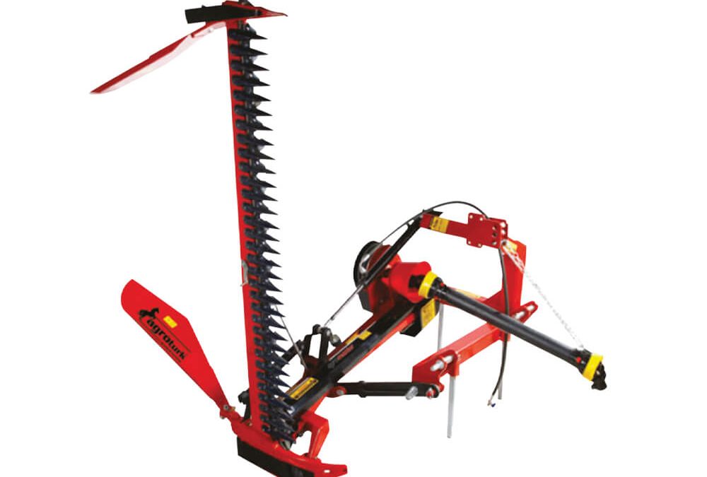 SICKLE BAR MOWER AGT MB210