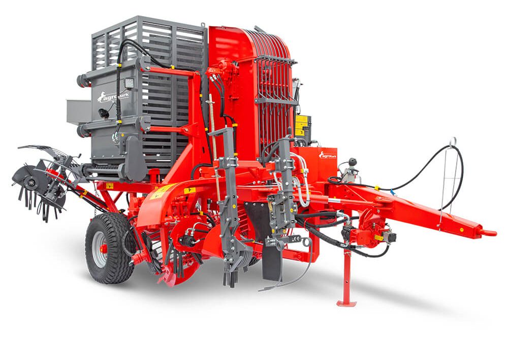 SUGAR BEET HARVESTER